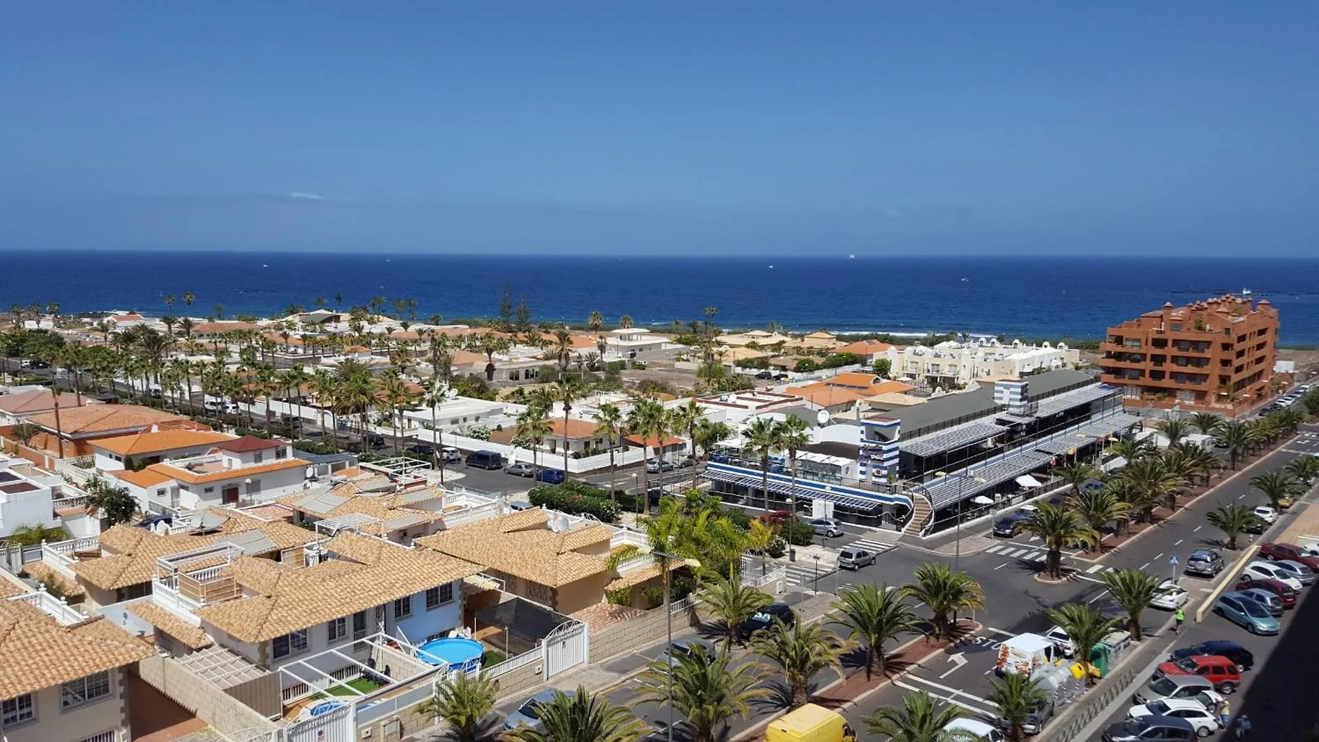 Palm Mar El Mocan 3 Beautiful Renovated Penthouse Apartment With Terrace Palm-mar