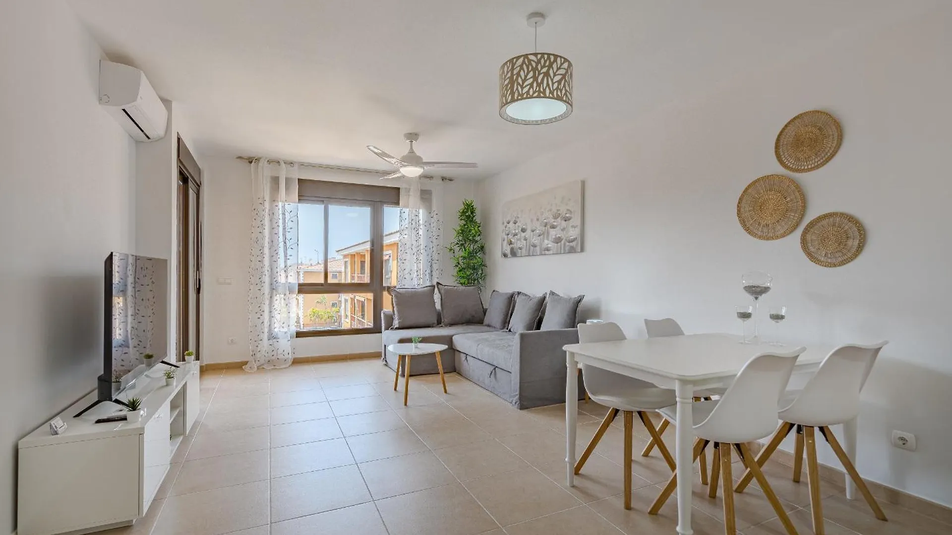 Palm Mar El Mocan 3 Beautiful Renovated Penthouse Apartment With Terrace
